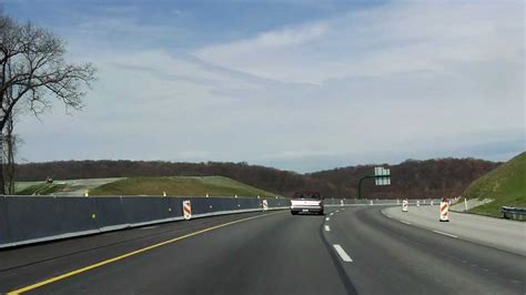 Pennsylvania Turnpike (Interstate 76 Exits 39 to 28) westbound (Part 1/ ...