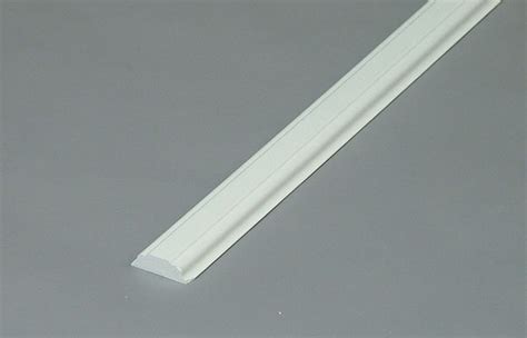 Customized Pvc Trim Moulding Anti Stretch Exterior Window Trim