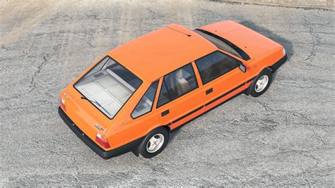 FSO Polonez Caro 1991 V0 14 For BeamNG Drive