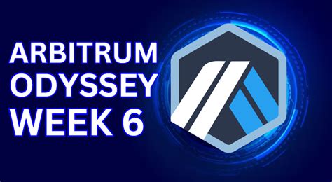 🪂arbitrum Odyssey Journey Week 6🪂 Treasure Dao And Battlefly — Arbitrum