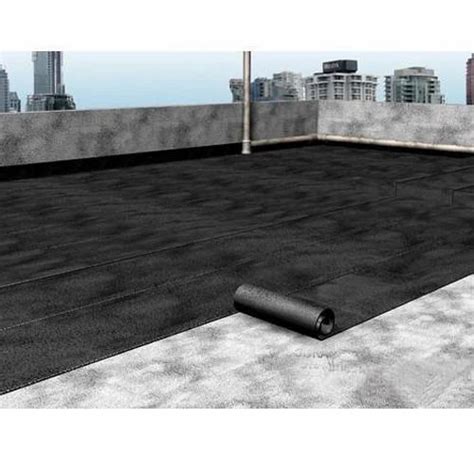 App Membrane Black Roof Waterproofing Membrane Mm At Rs Square