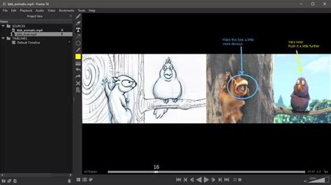 Keyframe Pro Is A Feature Rich High Performance Playback And Review