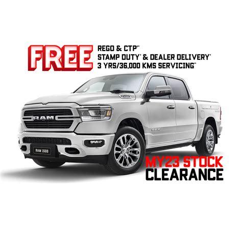 Ram 1500 Laramie Sport | Ram Trucks Australia