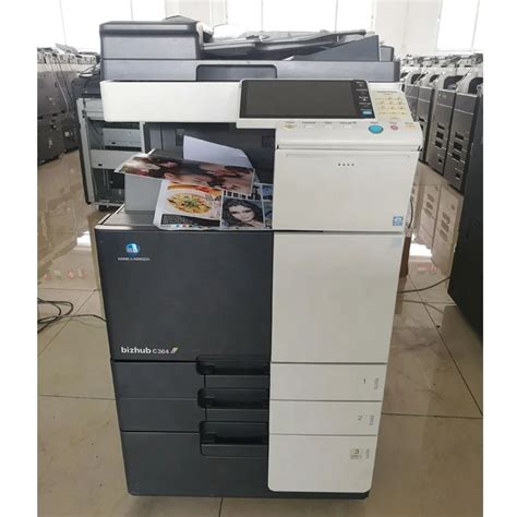 Refurbished Copier Konica Minolta Bizhub C364 C364e C284 C284e C224