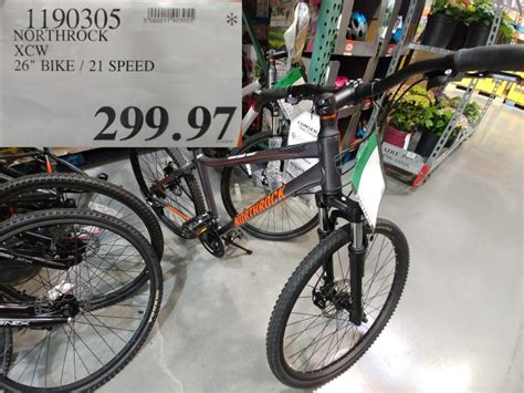 1190305 Northrock Xcw 26 Bike 21 Speed 299 97 Costco East Fan Blog