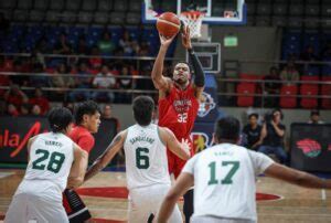 Pba Ginebra Whips Terrafirma Behind Justin Brownlee S Points