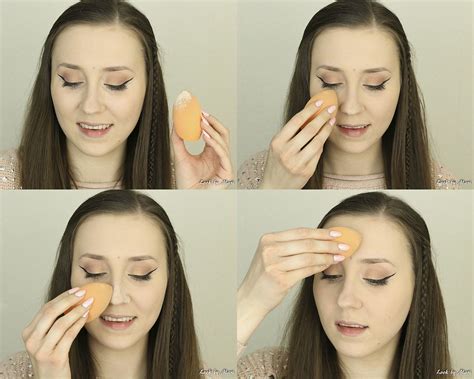 9 How To Use Beautyblender Beauty Sponge With Powder With … Flickr