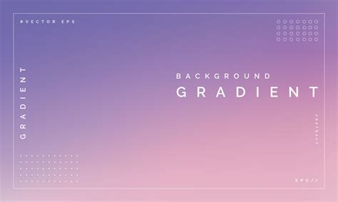 Pastel Purple Gradient Background for Website 40704363 Vector Art at ...