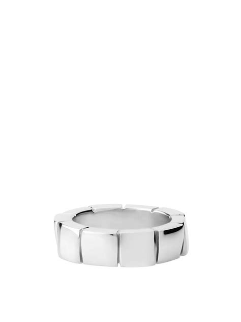 Tane Mexico Legado Sterling Ring Silver Editorialist