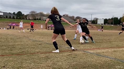 Greer Ecnl Showcase Dec Youtube