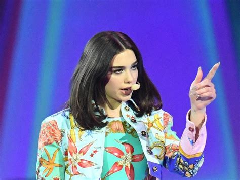 Dua Lipa Left Nursing Hangover After 23rd Birthday Bash Express And Star