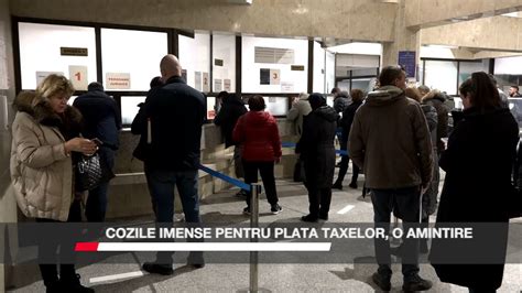 Cozile Imense Pentru Plata Taxelor O Amintire Youtube