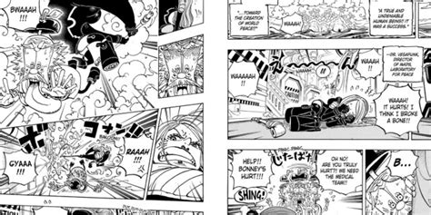 One Piece Chapter 1072 Recap And Spoilers The Weight Of Memory Trendradars