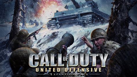 Call Of Duty United Offensive Youtube