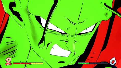 Dragon Ball FighterZ Open Beta Gohan Piccolo Frieza Casual Match