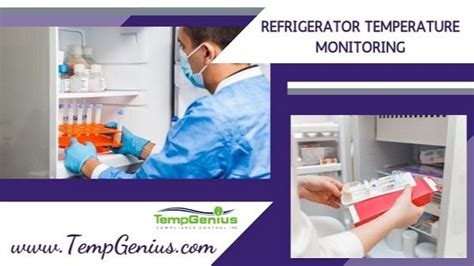 Freezer Temperature Monitoring