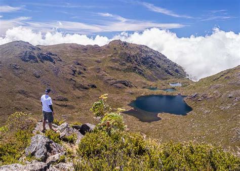 Cerro Chirripo summit, Costa Rica • James Kaiser