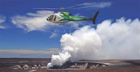 Hilo: Hawaii Volcanoes National Park and Waterfalls Flight | GetYourGuide