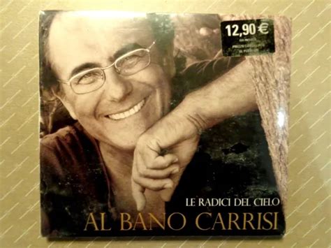 Al Bano Carrisi Le Radici Del Cielo Cd Digipack Nuovo E