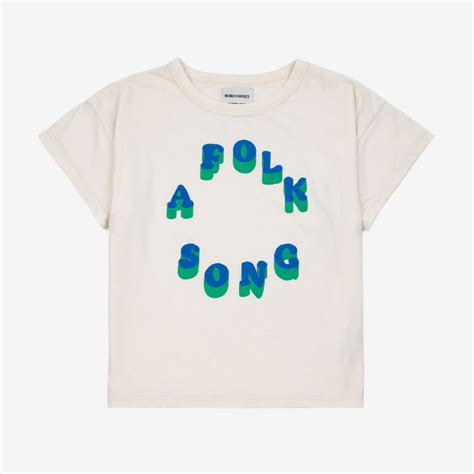 Bobo Choses | A Folk Song T-Shirt – Wonder and Wilde