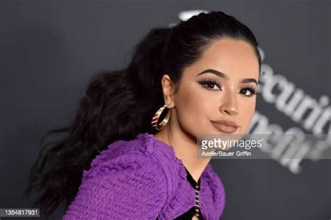 Becky G Photos And Premium High Res Pictures Getty Images