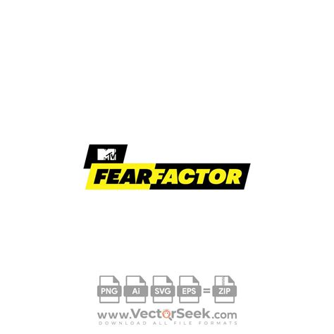 Fear Factor Logo Vector - (.Ai .PNG .SVG .EPS Free Download)