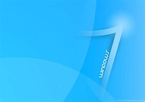 Windows 7 Blue Wallpapers - Top Free Windows 7 Blue Backgrounds ...