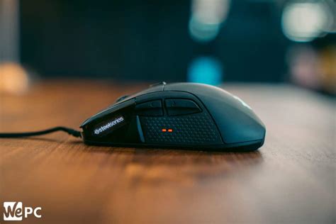 Steelseries Rival 710 Mouse Review