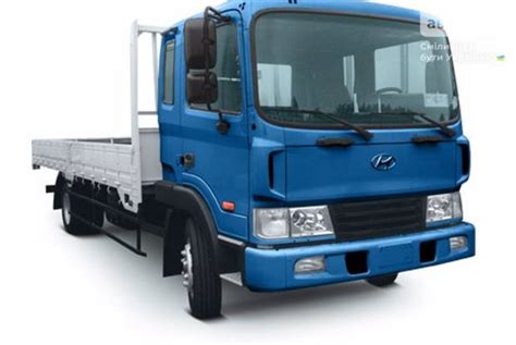 AUTO RIA Борт Hyundai HD 120 5 9D MT 250 к с Base 2024 I