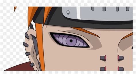 Pain Naruto Eyes