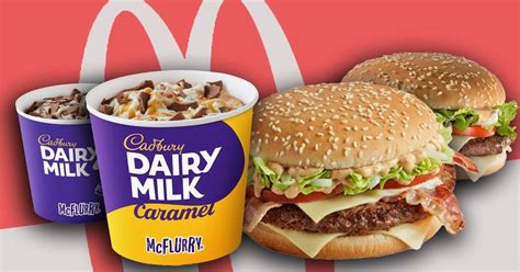 McDonald’s new menu changes 2024 – from Breakfast Wrap to McCrispy ...