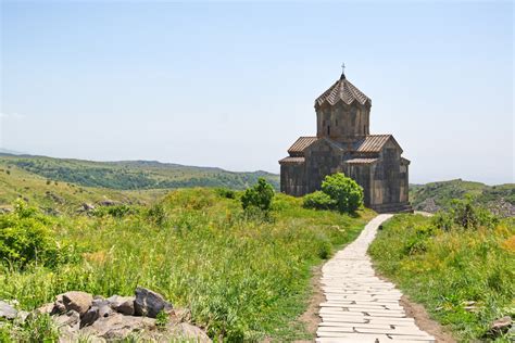 Amberd Fortress Armenia