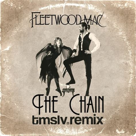 Stream Fleetwood Mac The Chain Tmslv Remix By Tmslv Listen