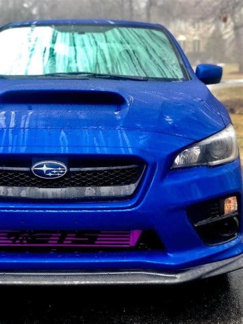 ETS Front Mount Intercooler Core Subaru WRX STI 2015 The Mod Garage