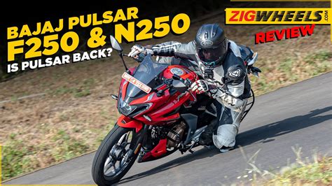 2021 Bajaj Pulsar F250 And N250 First Ride Review Top Speed Mileage