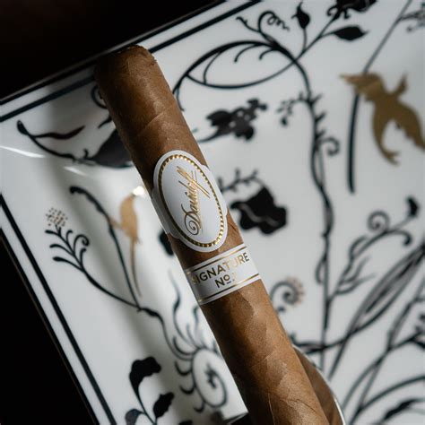 Blind Review Davidoff Signature No Limited Edition Fine Tobacco Nyc