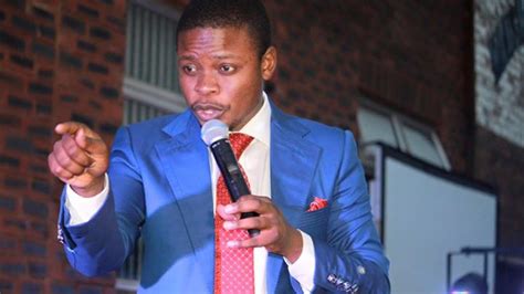 Watch How Prophet Shepherd Bushiri Scam Church Members With Photos On ...