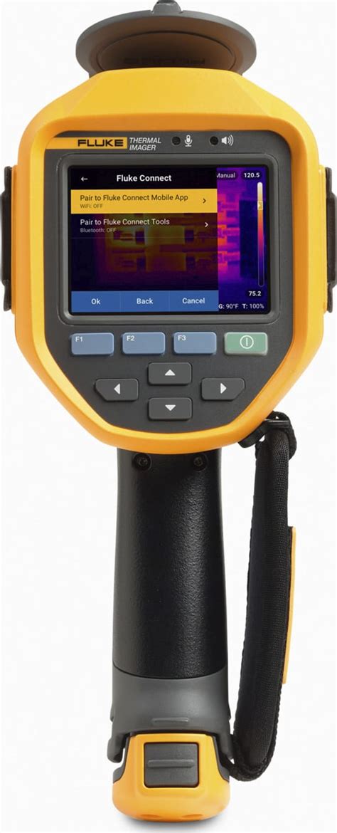 Fluke TI300 PRO Thermal Imager TEquipment