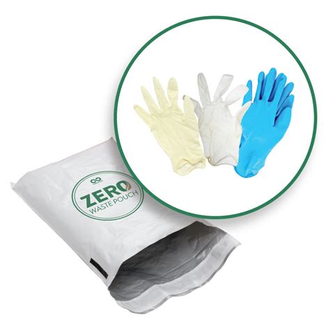 Disposable Gloves Zero Waste Pouch | TerraCycle – TerraCycle US Zero ...