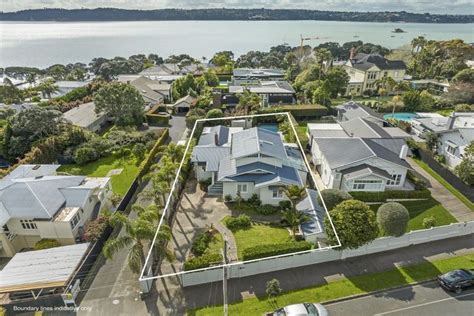 Property Details For 31 Argyle Street Herne Bay Auckland 1011