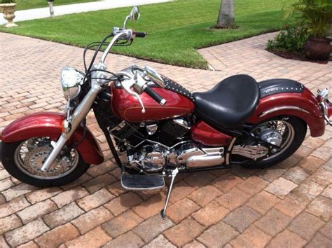 Buy Yamaha Vstar Classic On Motos