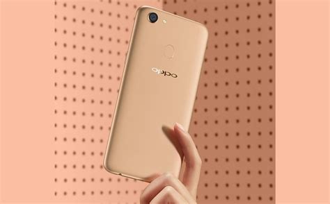 Oppo F5 Youth Edition Launched In Philippines For PHP 13 990 The