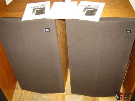 JBL L36 3 Way Speakers Recently Refoamed Woofers For Sale Canuck