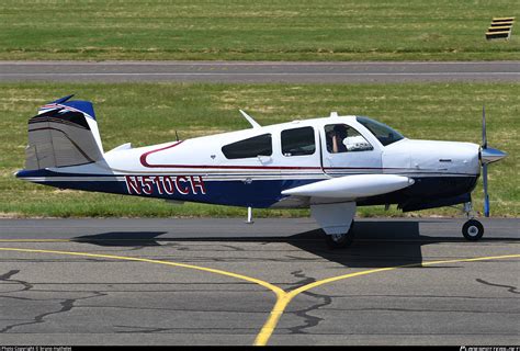 N Ch Private Beechcraft V B Bonanza Photo By Bruno Muthelet Id