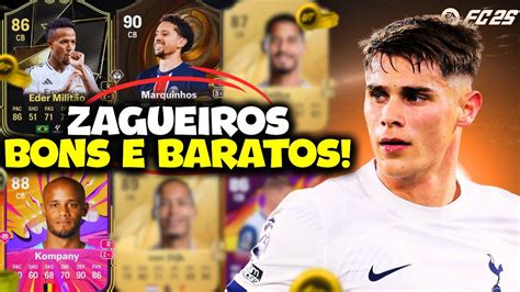 Zagueiros Bons E Baratos Ea Fc 25