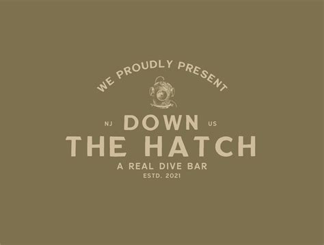 Down The Hatch By T Callahan On Dribbble