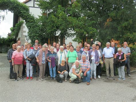 50 jähriges Jubiläum Landfrauen Crispenhofen Ingelfingen