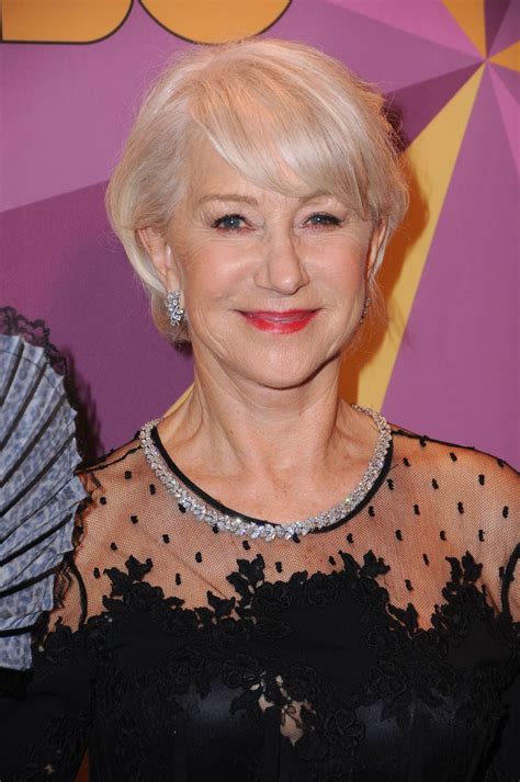 HELEN MIRREN at HBO’s Golden Globe Awards After-party in Los Angeles 01 ...