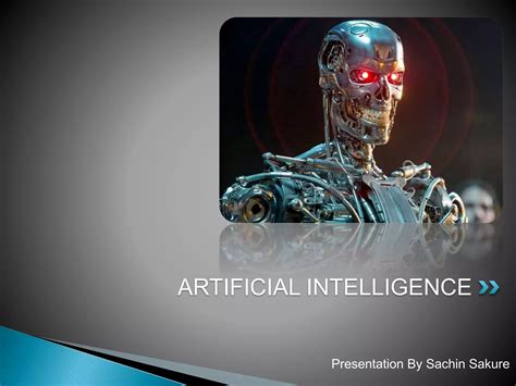 Artificial Intelligence Ppt Ppt