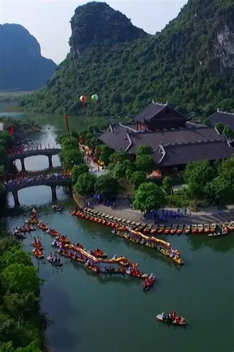 From Ha Noi Ninh Binh Day Tour Hoa Lu Trang An Hang Mua